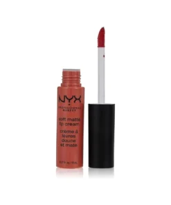 NYX Professional Makeup Soft Matte Lip Cream Lightweight Liquid Lipstick - Cannes - 0.27 Fl Oz