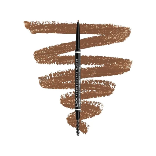 NYX Professional Makeup Micro Vegan Eyebrow Pencil Auburn 0.003 Oz