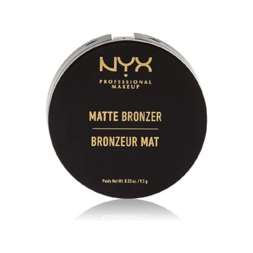 NYX Professional Makeup Matte Body Bronzer - Light