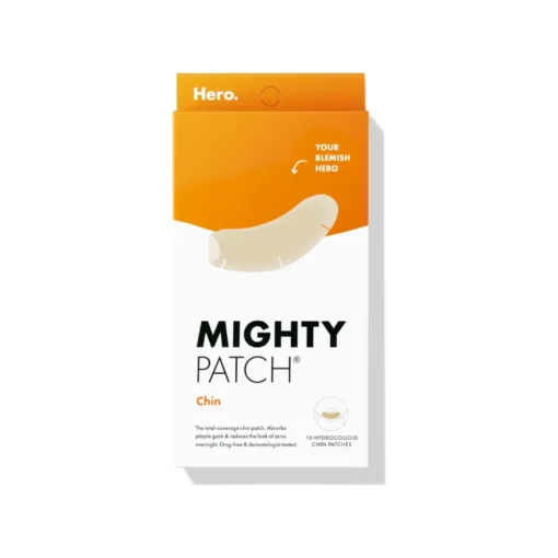 Hero Cosmetics Mighty Patch Chin - 10ct