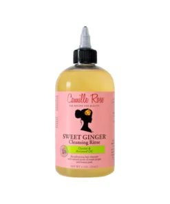 Camille Rose Sweet Ginger Cleansing Rinse 12 Oz