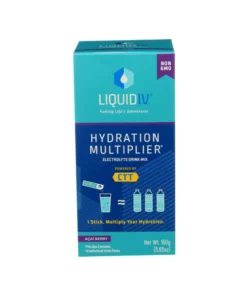 Liquid I.V. Hydration Multiplier CTT Acai Berry 5.65 Oz
