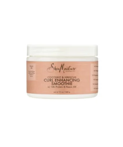 Shea Moisture Coconut and Hibiscus Curl Enhancing Smoothie, 340 g