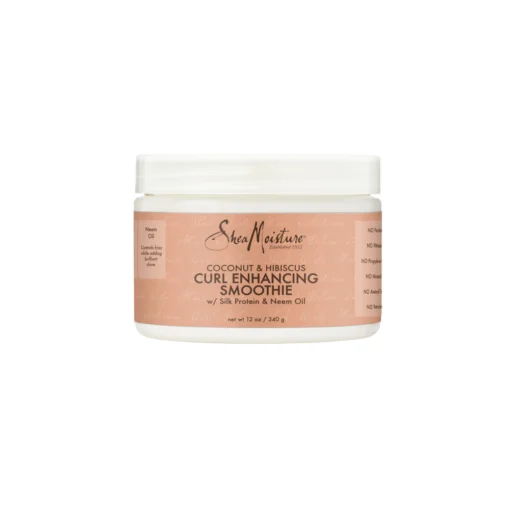 Shea Moisture Coconut and Hibiscus Curl Enhancing Smoothie, 340 g