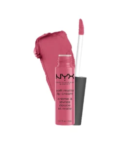 Nyx Professional Makeup Soft Matte Lip Cream Milan 11