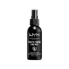 NYX Professional Make-up Setting Spray - Matte Finish/long Lasting 60ml