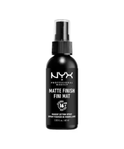 NYX Professional Make-up Setting Spray - Matte Finish/long Lasting 60ml