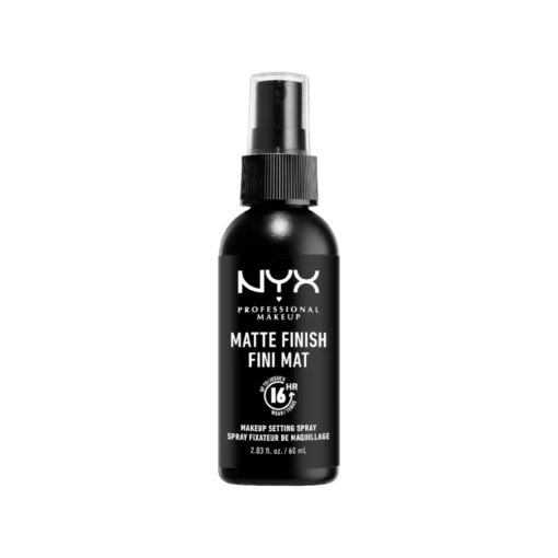 NYX Professional Make-up Setting Spray - Matte Finish/long Lasting 60ml