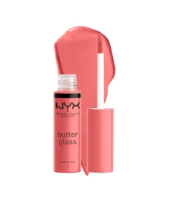 Nyx Professional Makeup Butter Gloss Creme Brulee 05