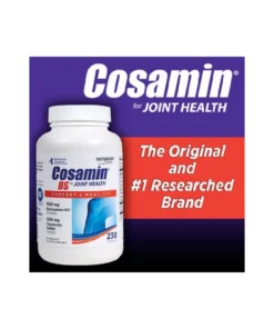 Cosamin DS For Joint Health 230 Capsules