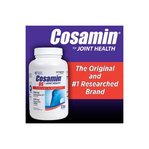 Cosamin DS For Joint Health 230 Capsules