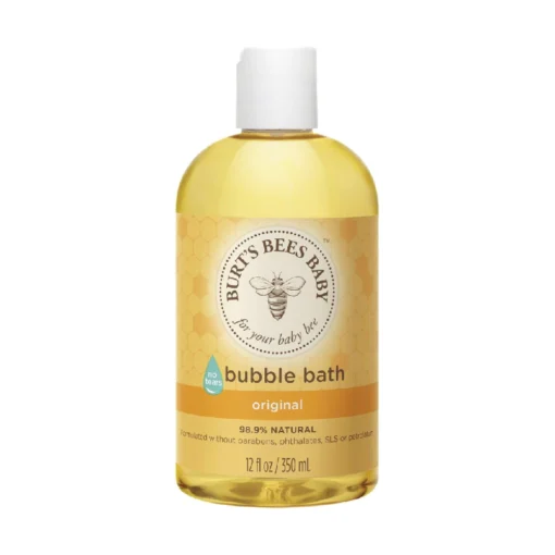 Burt's Bees Baby Bubble Bath 12 Oz