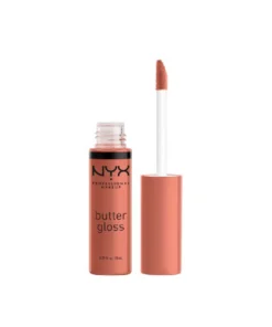 NYX Butter Gloss - Sugar High (Peachy Light Nude)