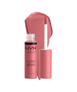 NYX Professional Makeup Butter Lip Gloss - Tiramisu - 0.27 Fl Oz