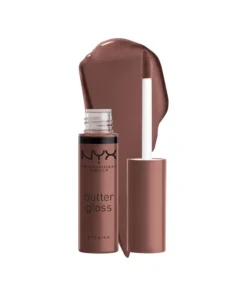 NYX Professional Makeup Butter Lip Gloss - Ginger Snap 0.27 Oz