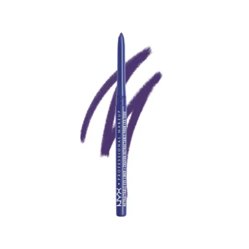 Nyx Professional Makeup Mechanical Eyeliner Pencil Purple