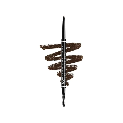 NYX Professional Makeup Vegan Micro Eyebrow Pencil - Espresso - 0.003oz