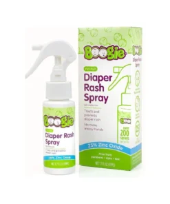 Boogie Diaper Rash Spray - 1.7 Fl Oz