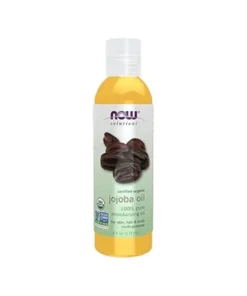 Now Foods Solution Jojoba Oil 4 FL Oz