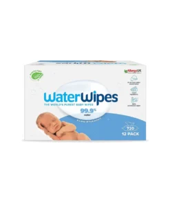 Water Wipes Plastic-Free Original Unscented 99.9% Water Based Baby Wipes - 720ct