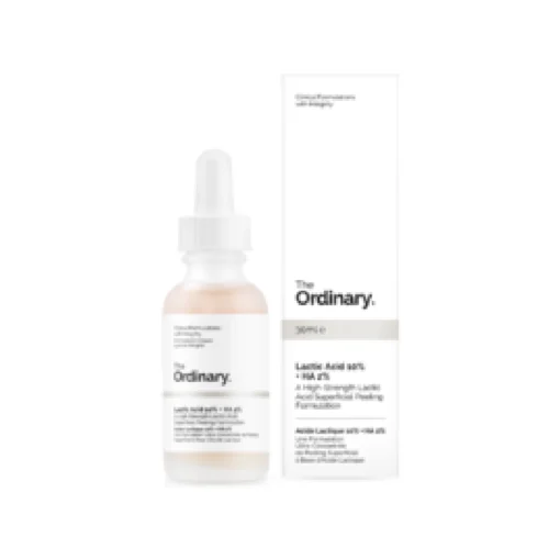 The Ordinary Lactic Acid 10% + HA 2% 30 ml