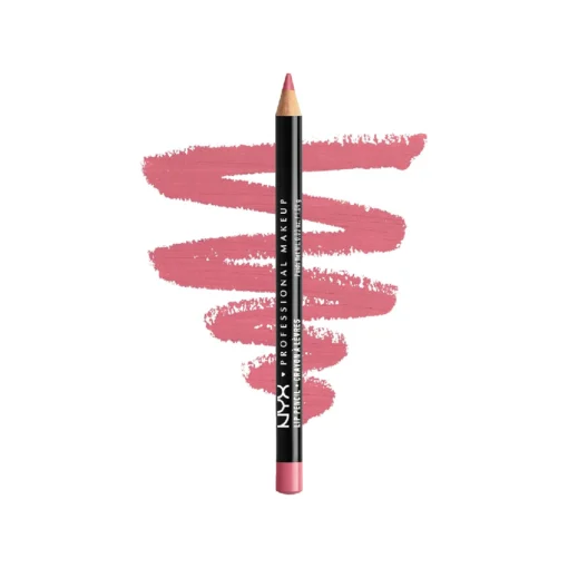 Nyx Professional Makeup Slim Lip Pencil Sand Pink 0.03 Oz