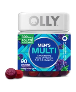 Olly Men's Multi 90 Gummies