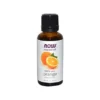 Now Foods Essential Oil 100% Pure Orange Citrus Sinsensis 1 FL Oz