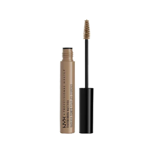 NYX Professional Makeup Tinted Brow Mascara - Blonde - 0.22oz