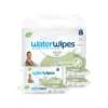 WaterWipes Plastic-Free Textured Unscented 99.9% Water Based Baby Wipes - 240ct