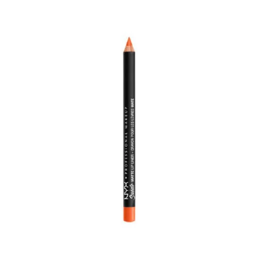 Nyx Professional Makeup Suede Matte Lip Liner Orange County 05