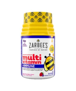 Zarbees Complete Multi Vitamin + Immune 70 Gummies