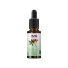 Now Foods Solutions Certified Organic Rose Hip Seed Oil 1 FL Oz (30 ml)