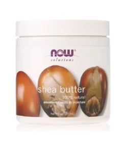 Now Foods Solution Shea Butter 7 FL Oz