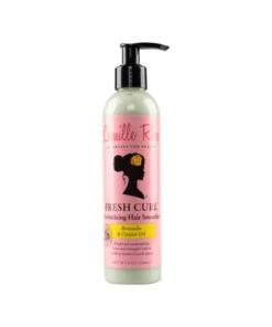 Camille Rose Naturals Fresh Curl Revitalizing Hair Smoother 8 Oz