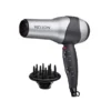 Revlon Turbo Hair Dryer with Diffuser 1875 Watts Grey