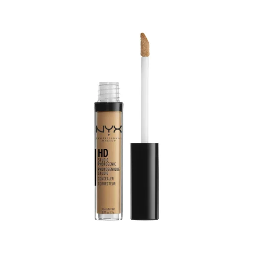 Nyx Professional Makeup Hd Photogenic Concealer Wand Tan 07