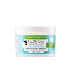 Camille Rose Coconut Water Penetrating Hair Treatment 8 Oz