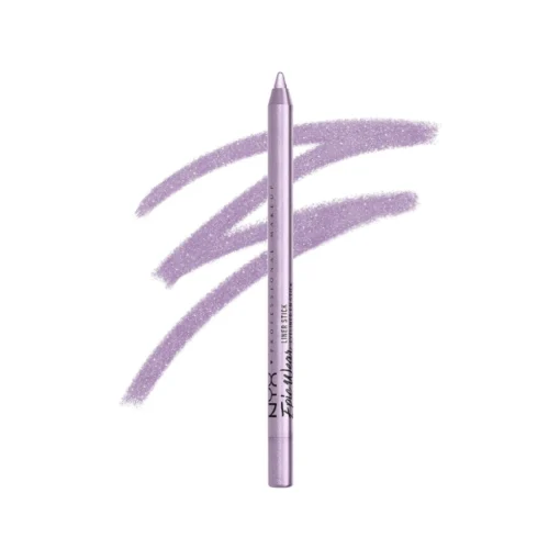 NYX Professional Makeup Epic Wear Liner Stick - Long-lasting Eyeliner Pencil - Periwinkle Pop - 0.043oz