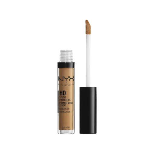 Nyx Professional Makeup Hd Photogenic Concealer Wand Nutmeg 08