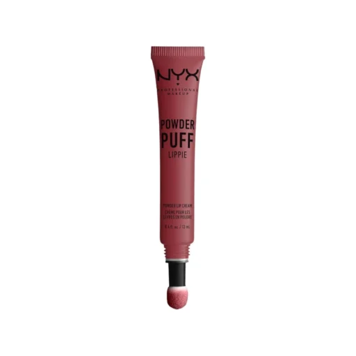 Nyx Professional Makeup Powder Puff Lippie Liquid Lipstick - Squad Goals