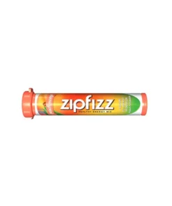 Zipfizz Healthy Peach Mango Energy Mix (1 Tube)