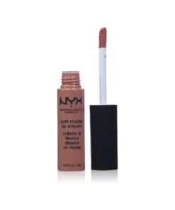Nyx Professional Makeup Soft Matte Lip Cream Stockholm Beige Pink