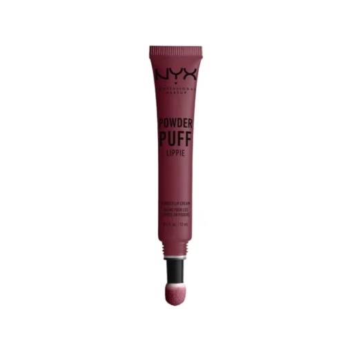 Nyx Professional Makeup Powder Puff Lippie Lip Cream Moody 07