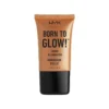 NYX Professional Makeup Born To Glow Liquid Illuminator Pure Gold 03