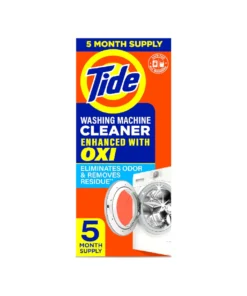 Tide 5-Count Washing Machine Cleaner 5 Counts