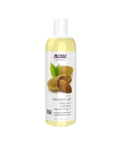 Now Foods Solutions Sweet Almond Oil 16 FL Oz