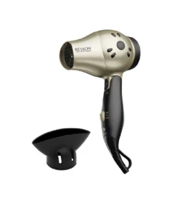 Revlon Perfect Heat Fast Dry Compact Hair Dryer 1875W