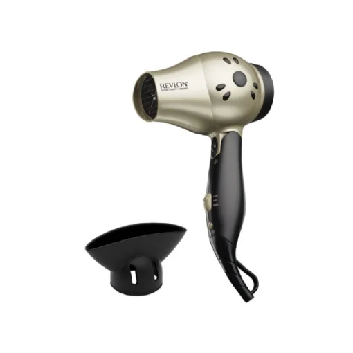 Revlon Perfect Heat Fast Dry Compact Hair Dryer 1875W