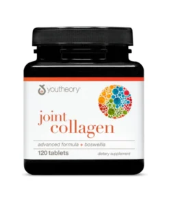 Youtheory Joint Collagen 120 Tablets